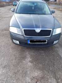 Vand Skoda Octavia 2 2TDI