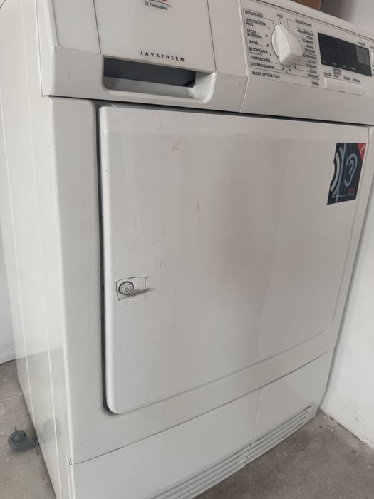 Uscator de rufe clasa A