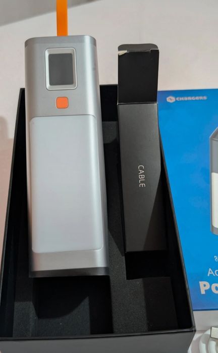 Baterie externă 40000 mAh