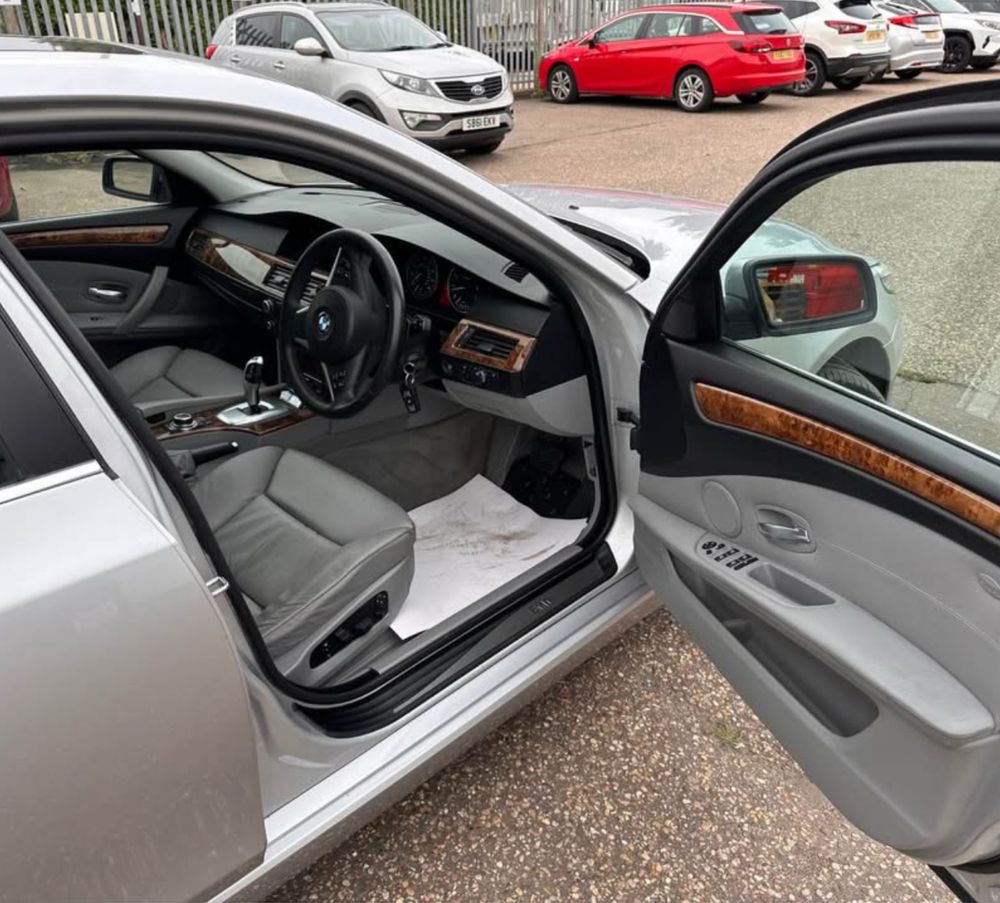 Bmw e60 275cp 2008