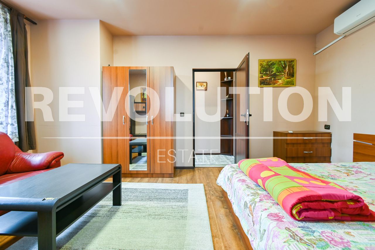 Дава се под наем Етаж от къща в София, Толстой - 82 кв.м за 500 € - Снимка #7