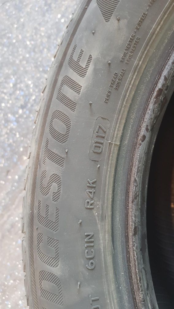 Anvelope Bridgestone Turanza 225 50 R18