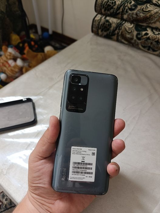 Redmi 10 prime ( Ideal holatda)