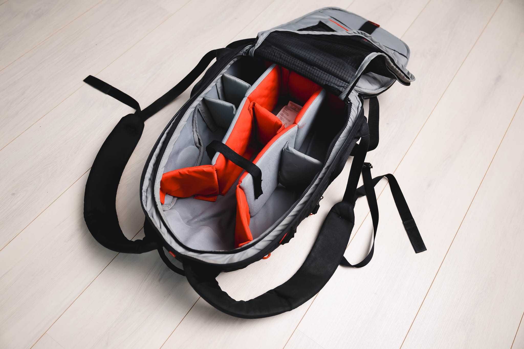 Rucsac foto video Manfrotto RedBee 210