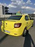 Logan taxi cu loc si firma