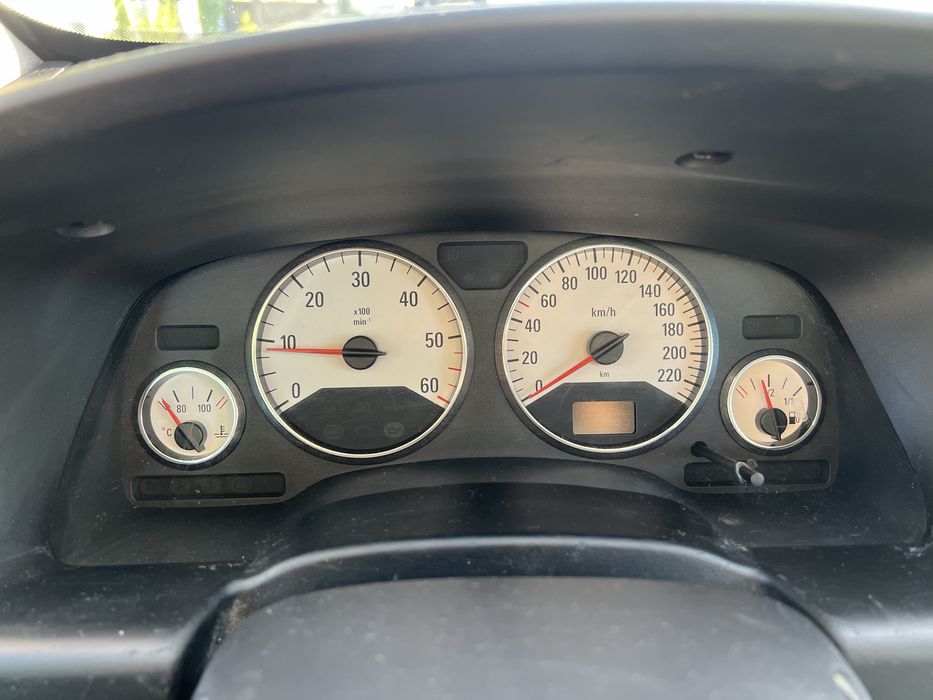 Opel Zafira 2003 2.2 diesel 7 locuri