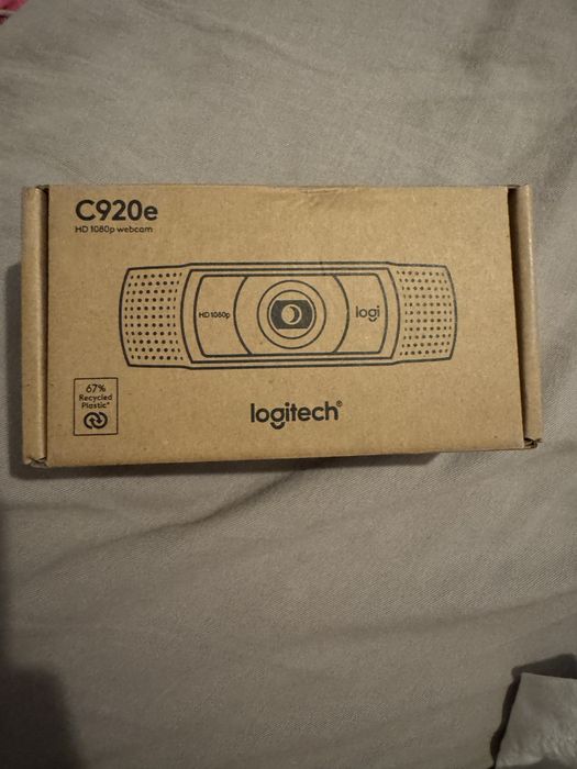 Logitech c920e HD 1080p