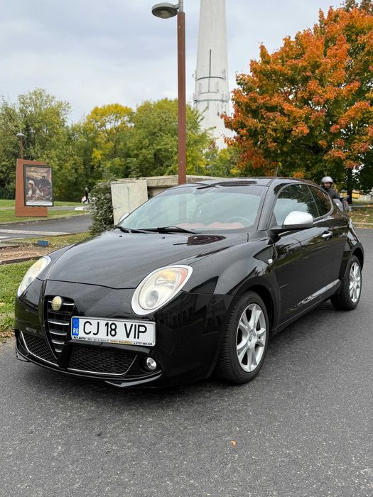 Alfa Romeo MiTO - 1.3 Benzina, automată IMPECABILA