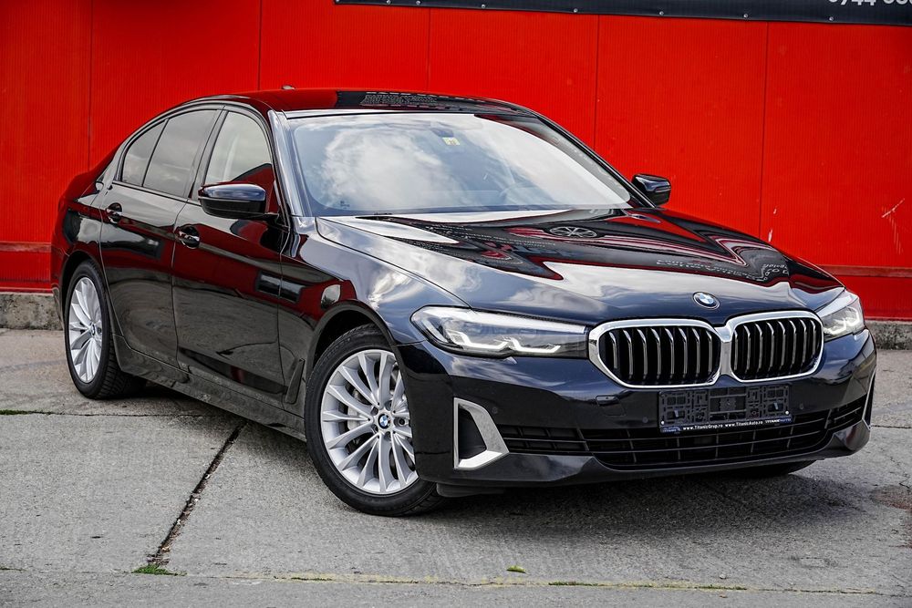 BMW Seria 5 BMW Seria 530 E