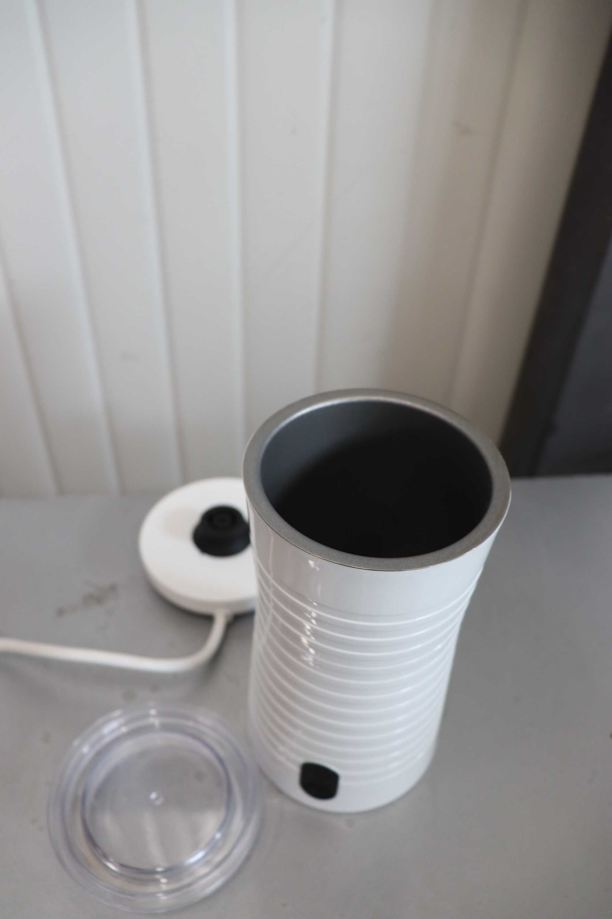 Morpilot MF‑MP01 – автоматична електрическа фрапиера за мляко, 450 ml