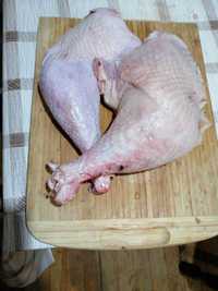 Месо от пилета бролери