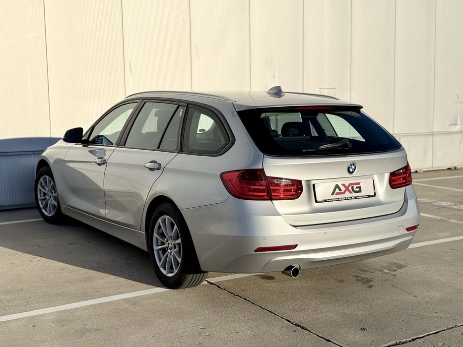 Bmw Seria 3 320d 184 Cp 2014 Euro 5  Automat | BiXenon | Navigatie |