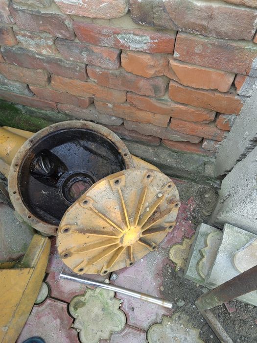 Vând grup presa balotat riviera casalis kr 40 ts