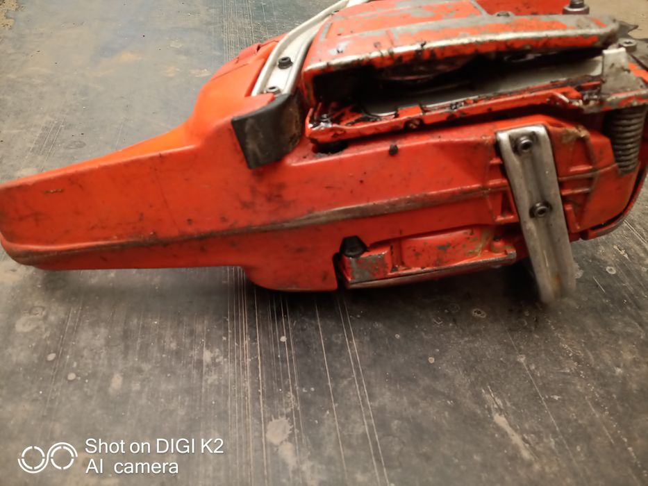 Vând drujba Husqvarna 357 XP