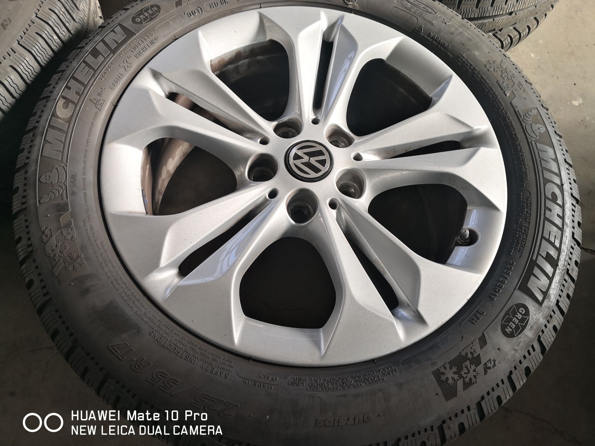 5x112 volkswagen vw skoda 5х112 фолксваген шкода 17 цола джанти