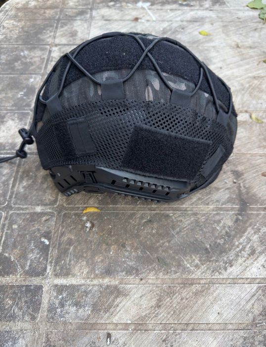 Cască ochelari cagulă