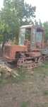MTZ gusenisali. Bolgar traktor.