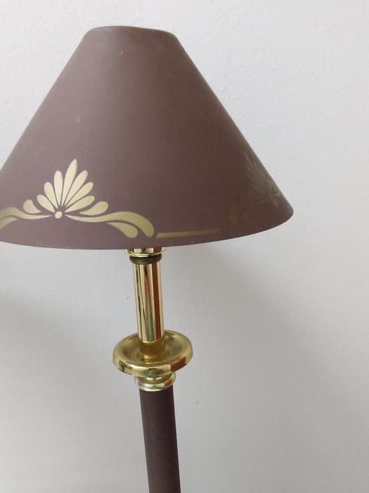 Винтидж настолни лампи 2 бр