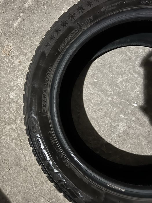 Зимни гуми Lassa Snoways 3 215/55 R17 XL