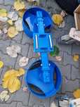 Roata dubla plug reversibil reglabila import preț 750 lei se poate tri