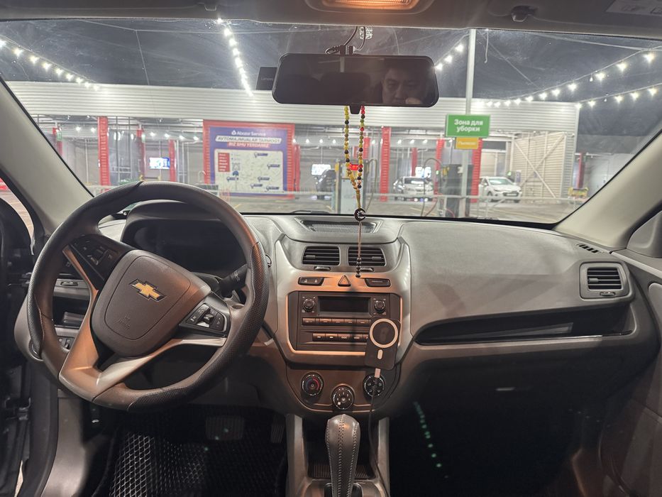 Cobalt 2024 года.