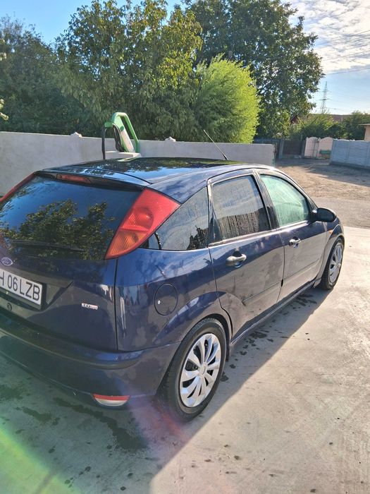 Vand ford focus 1