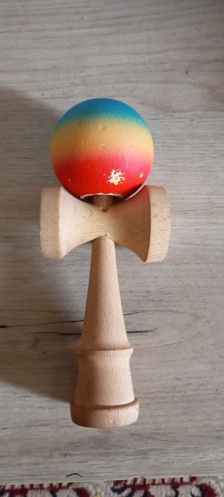 Vand kendama fără ață