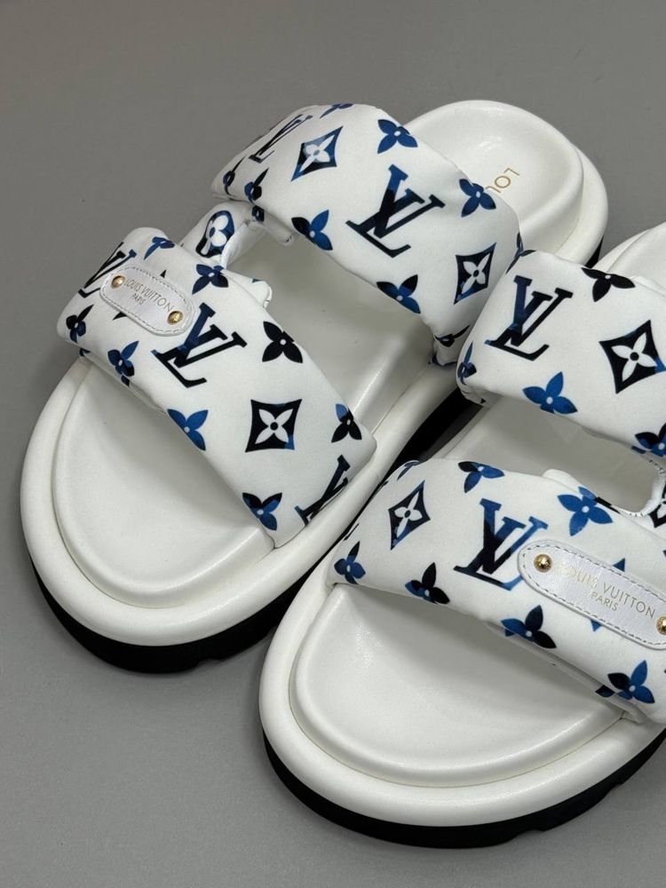 Papuci Louis Vuitton Dama premium full box 36-41
