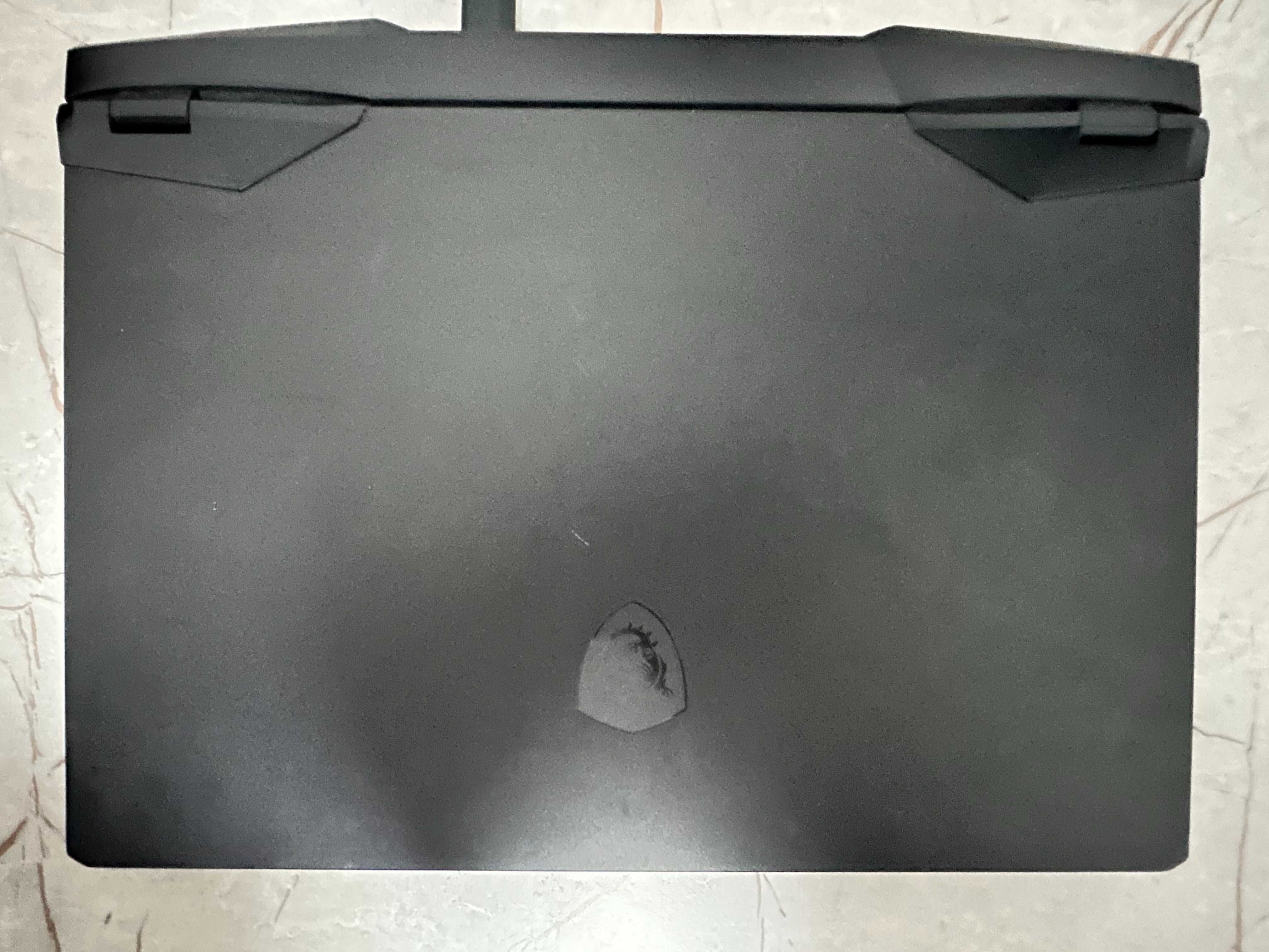 Игровой ноутбук MSI GP66 LEOPARD
