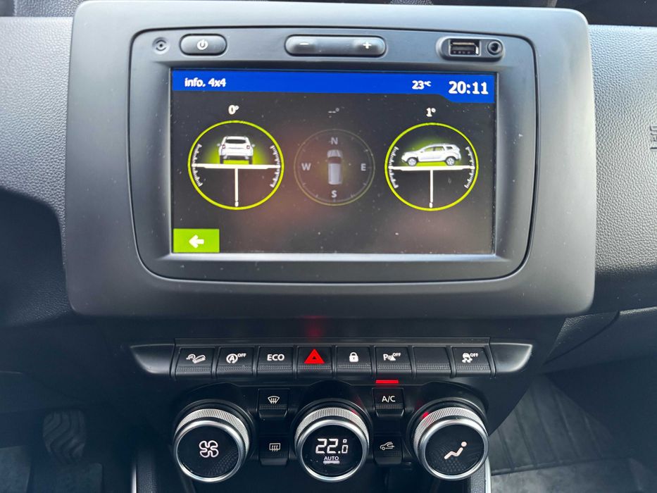 Dacia Duster Blue dCi 115 4WD Prestige /Rate /Garantie /TVA deductibil