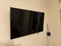Sistem smart TV Samsung+Xiaomi mi box S 4k