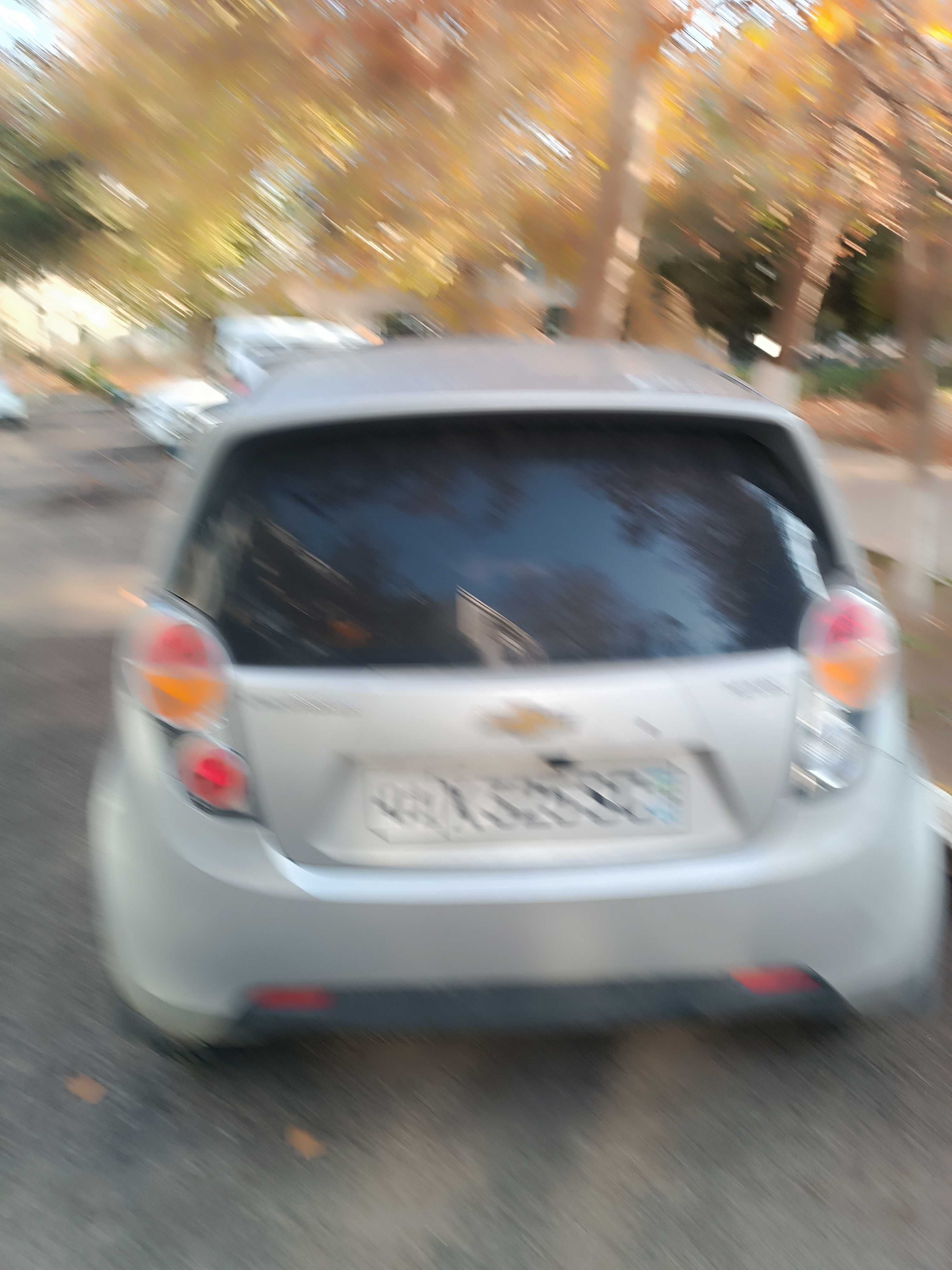 Spark avtomat 2011