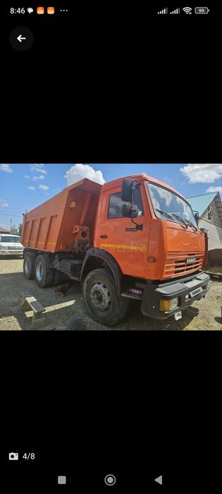 Доставка сыпучих материалов Сникерс Песок Глина жёлтая засыпка фундаме