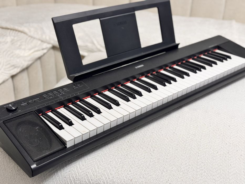Vand Pianina Yahama piaggero Np-12