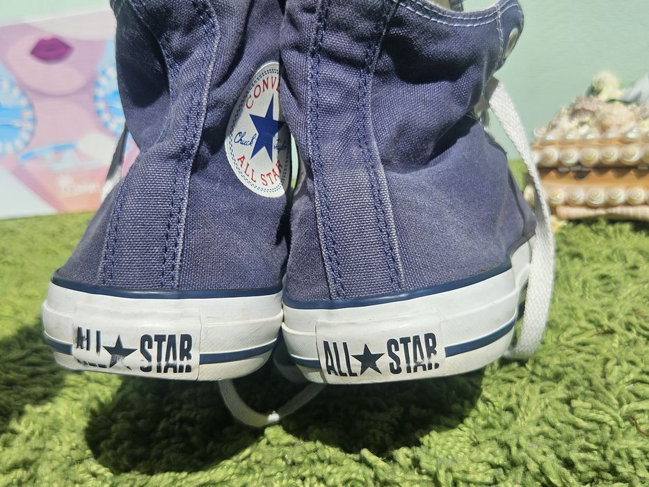 Converse високи кецове N41