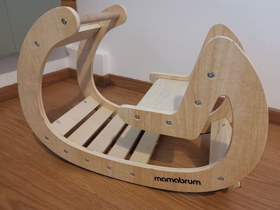 Balansoar Montessori Mamabrun