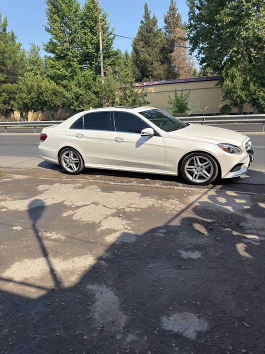 Продается w212 e350  завод рестайлинг.