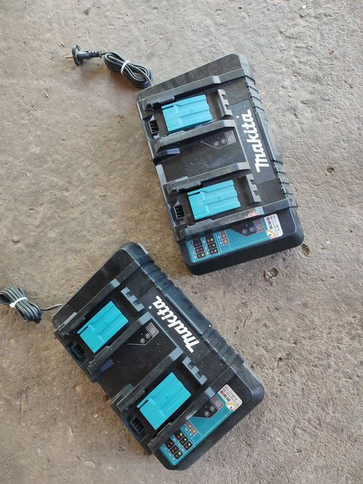 Makita DC18RD charger incarcator sursa baterie 10.8V 12V 14.4V 18V 9A