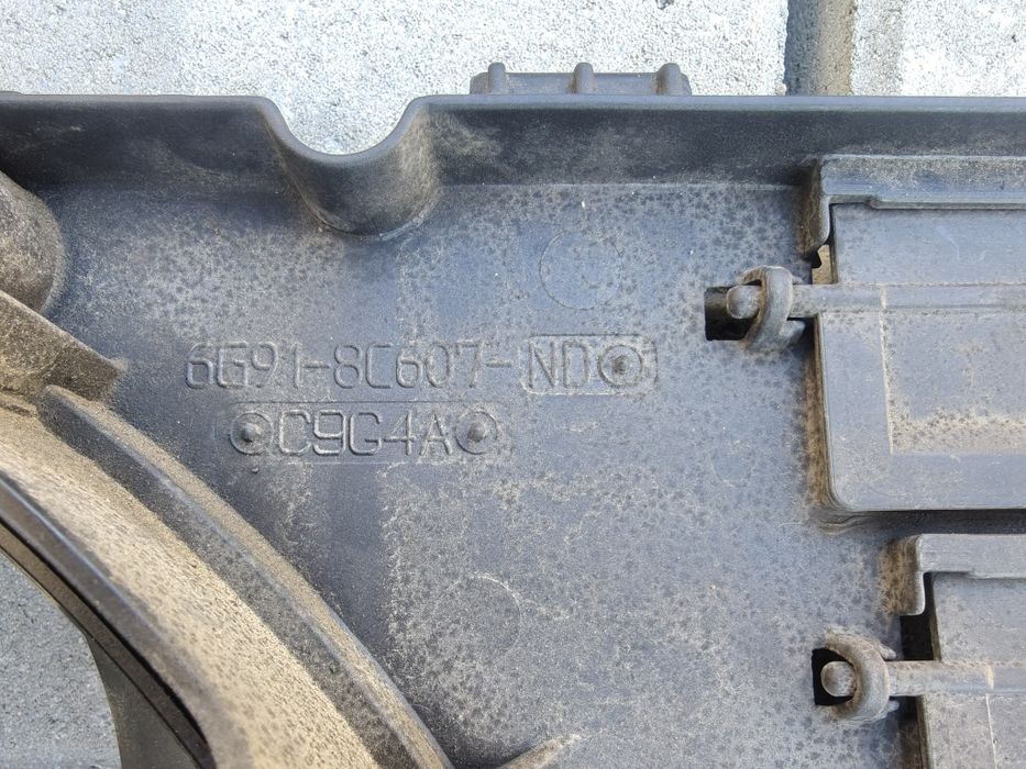 Ventilatoare Volvo S80 II 2010-2011