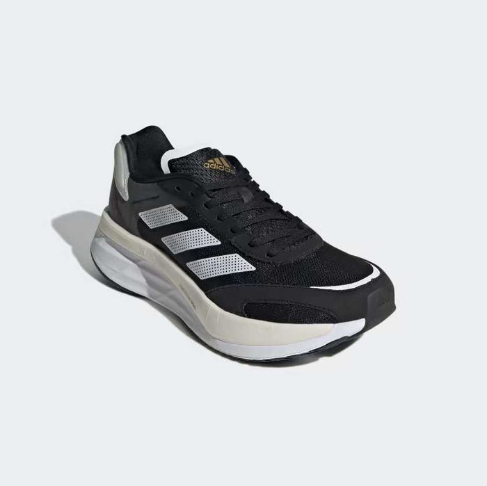 ЧЕРЕН ПЕТЪК Оригинални маратонки*ADIDAS ADIZERO BOSTON 10* EU41 1/3-42
