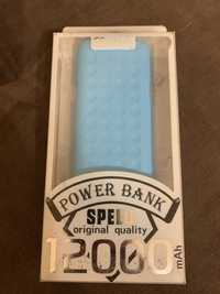 Power Bank baterie externa cu lanterna pe 2 leduri