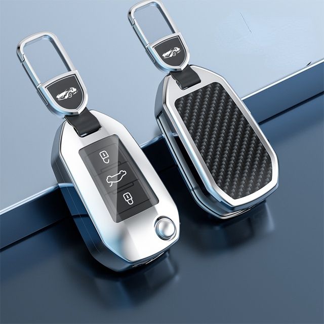 Калъф за ключ Peugeot 308,3008,508,408,307,4008 Citroen C3 C4 C6