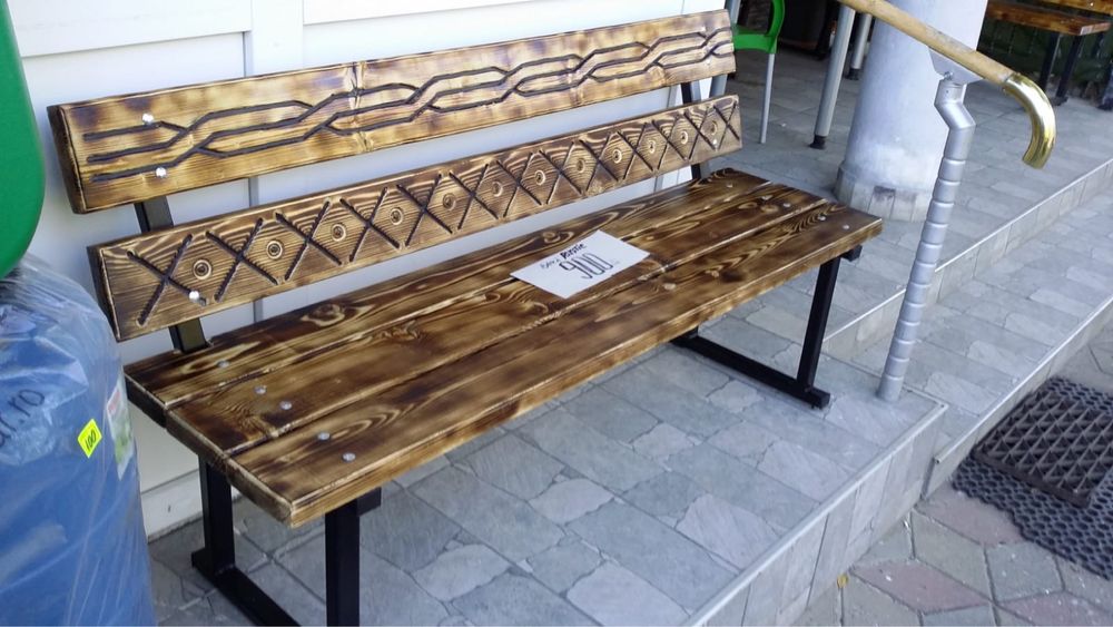 Banci din lemn calitate superioara / diverse modele *noi*