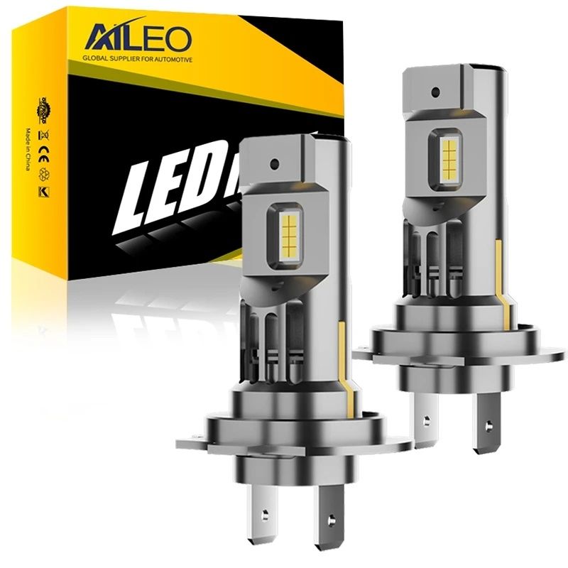 Leduri H7 canbus leduri auto h7 led auto h7 6500k