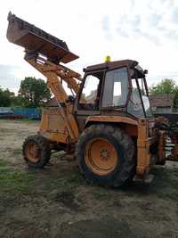 buldoexcavator case  580 g   4x4