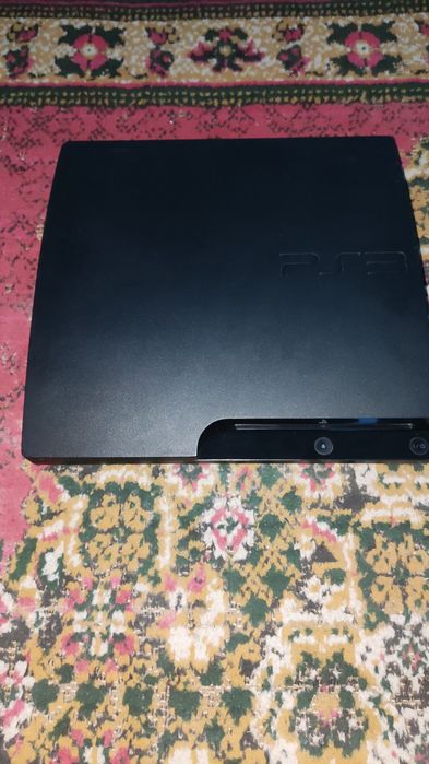 PS3 Slim 160Gb IdeaL!