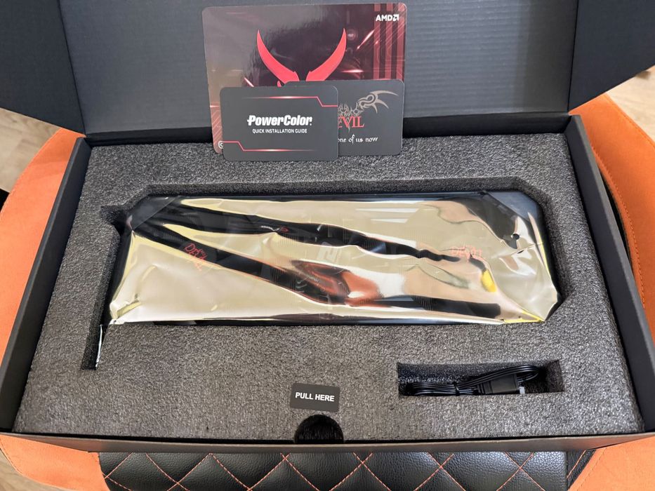 6700XT AMD PowerColor Red Devil 12 GB