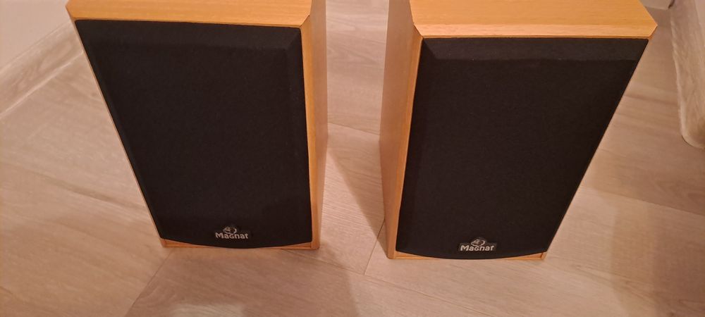 Boxe audio Magnat