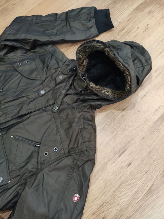 Geaca scurta de damă Wellensteyn mărimea XXL