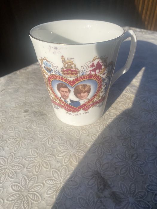 Cana aniversare Lady Diana